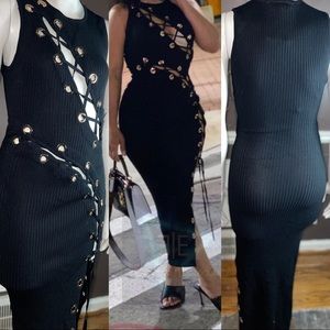 Our Adjustable “See Me/See Me Not” Dress